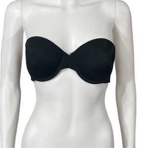 INSPIRATIONS BY MAIDENFORM Black Multiway Bra
